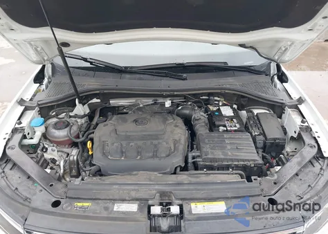 2023 Volkswagen Tiguan 2.0T Se z USA, uszkodzony, nr VIN 3VV3B7AX5PM058836